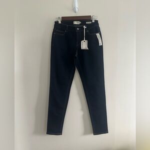 Joan Vass Girlfriend Jeans